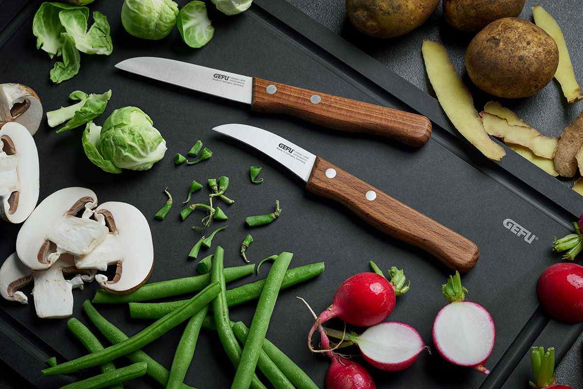 Vegetable knife HÜMMEKEN