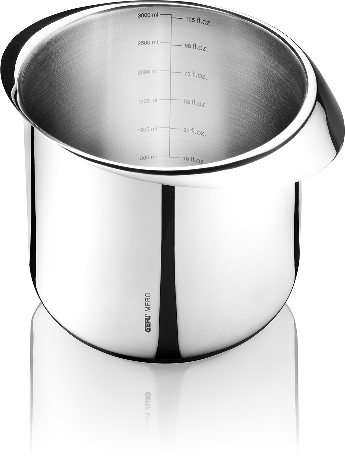 Rührschüssel MERO, 3.000 ml