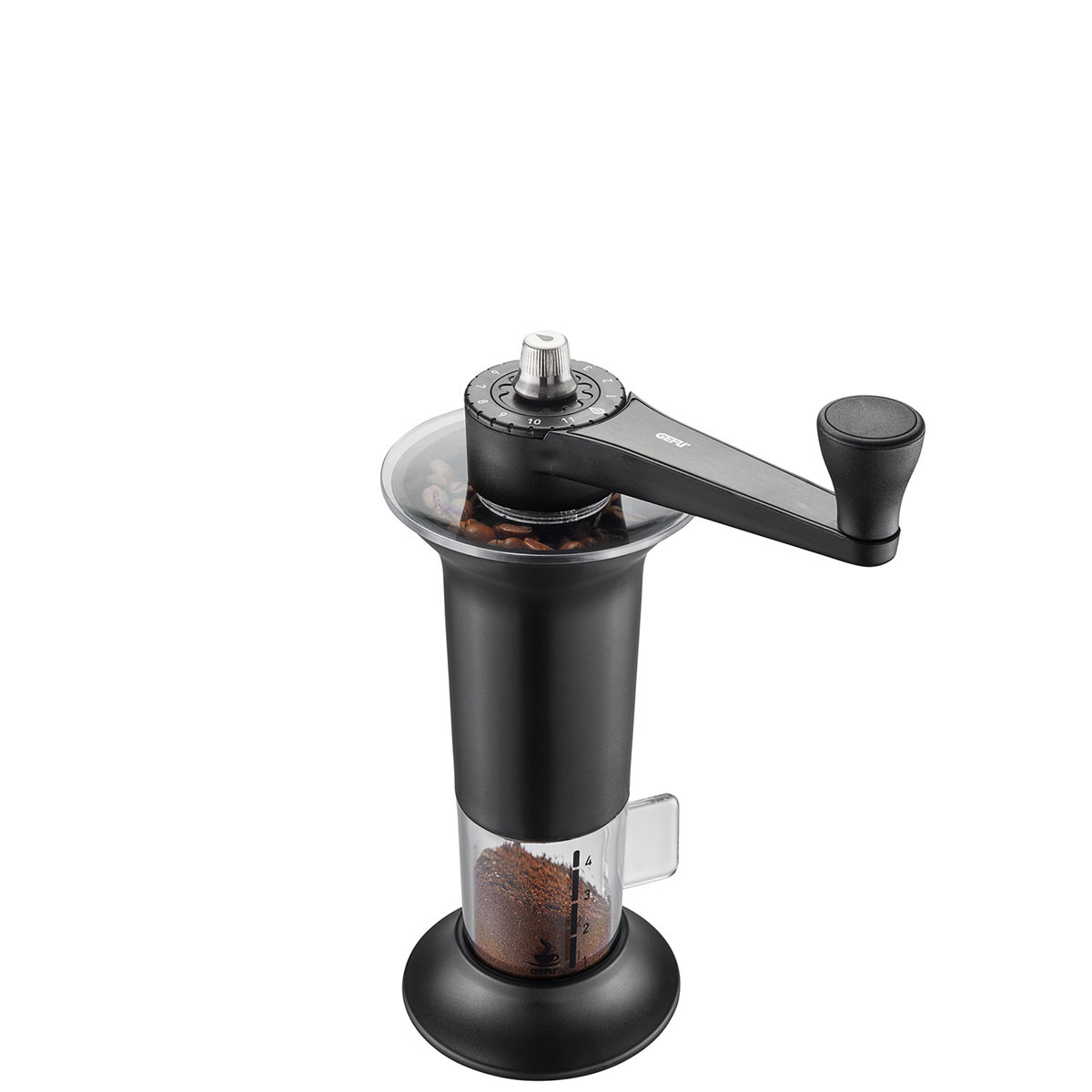 Coffee grinder LORENZO, black