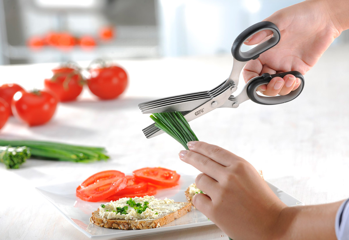 Herb Scissors CUTARE