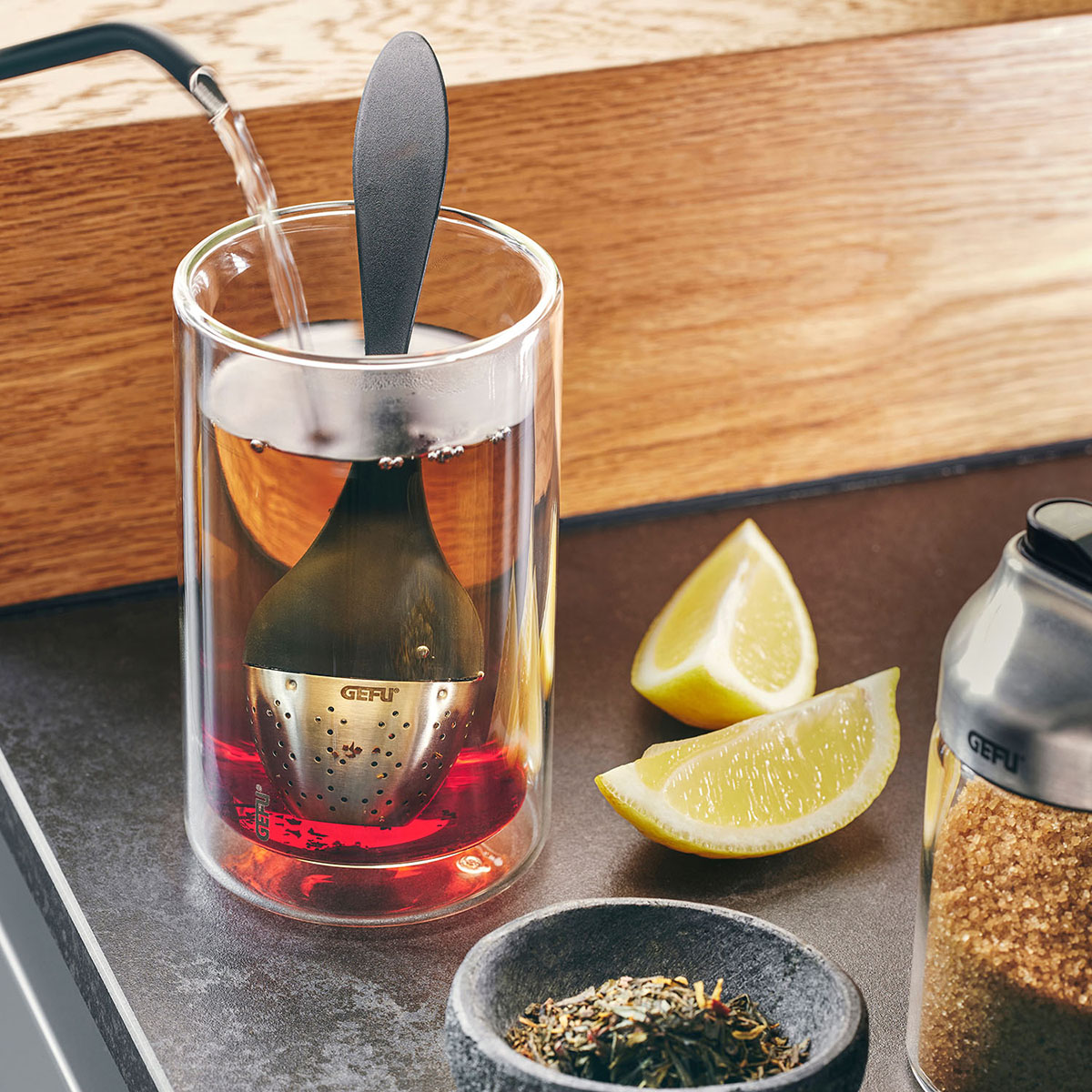 Tea Infuser TEVA