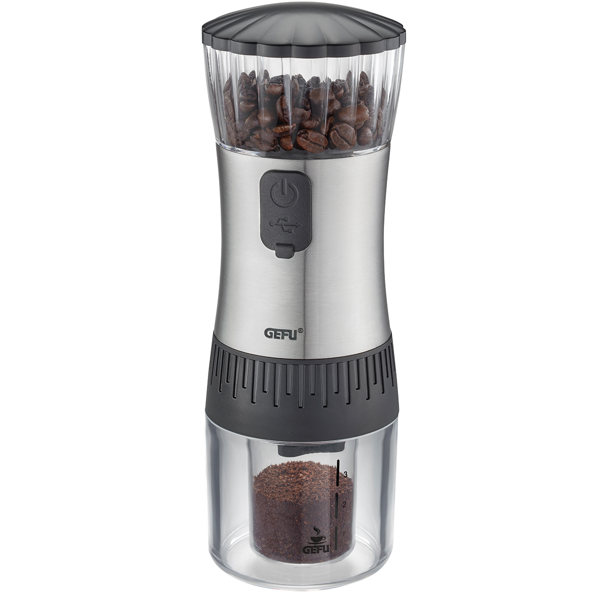 Kaffeemühle POLVE, elektrisch USB
