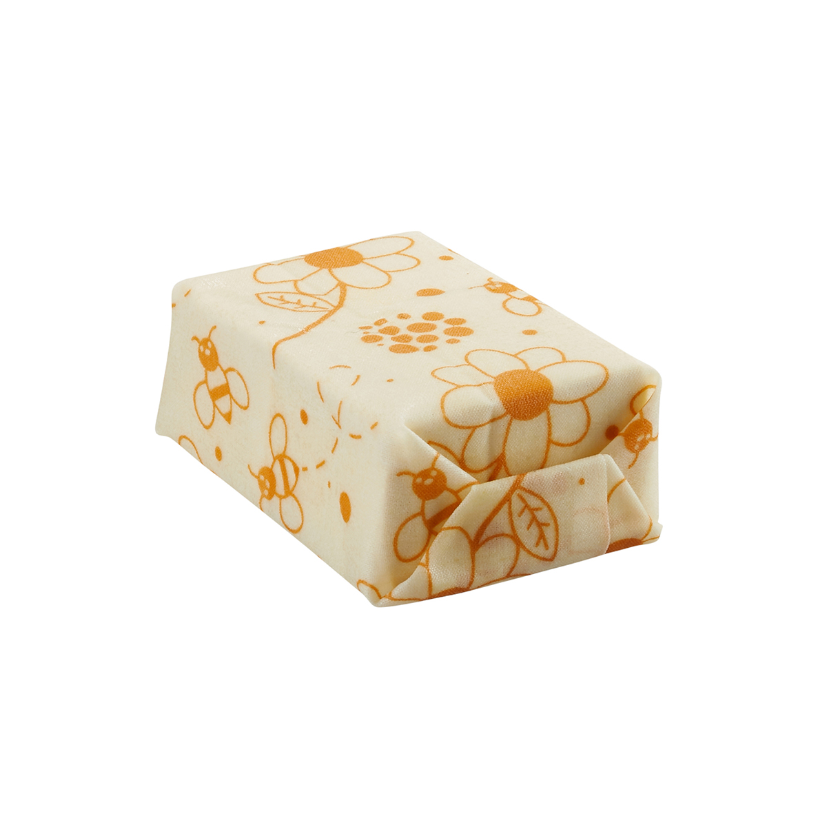 Beeswax wraps BEEWAYS, 3 pc