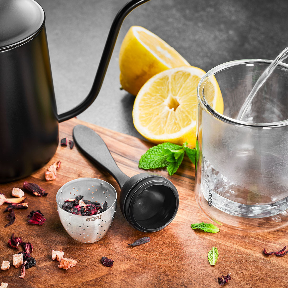 Tea Infuser TEVA