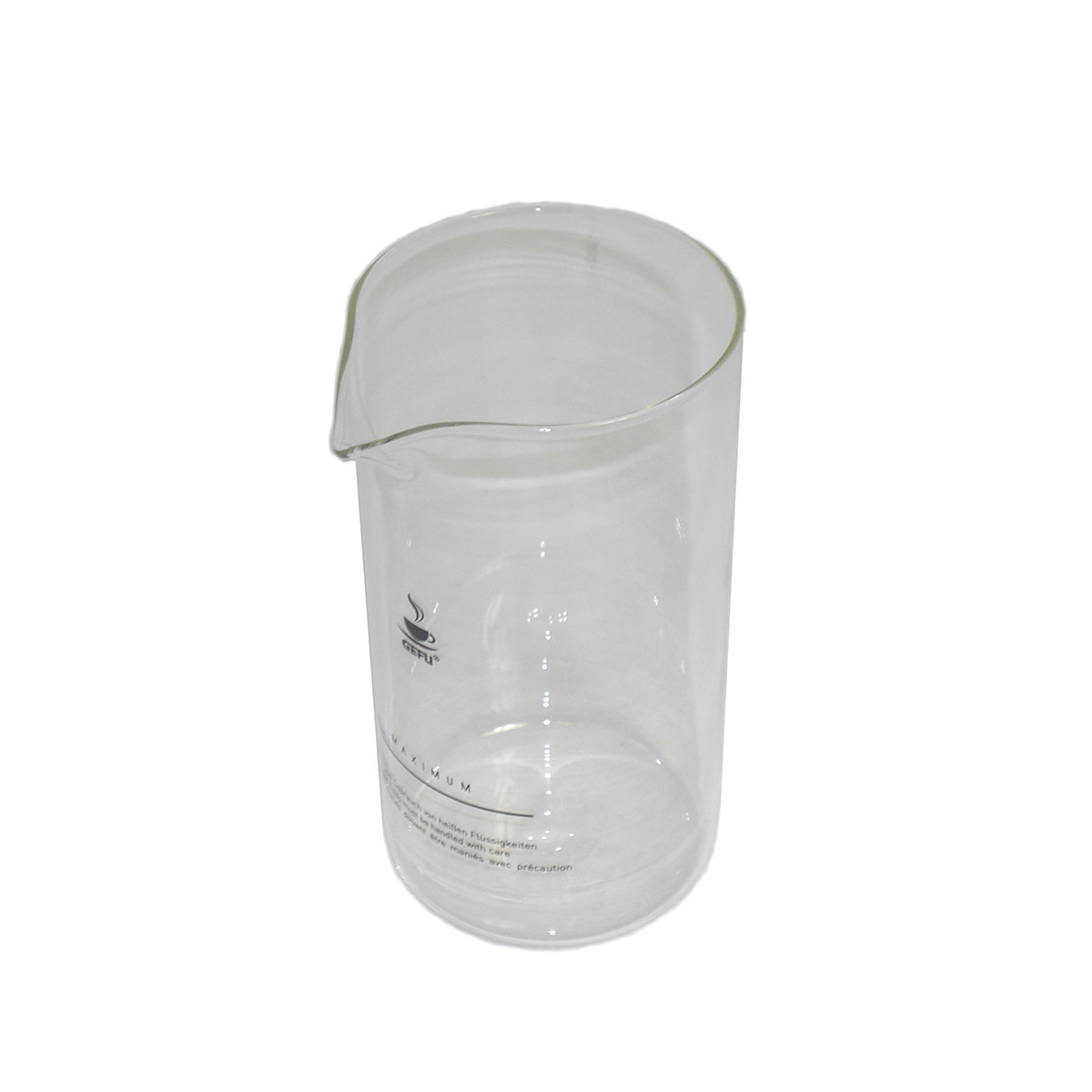 Glas für Art. Nr.: 16370 Milchaufschäumer ANTONIO, Glas