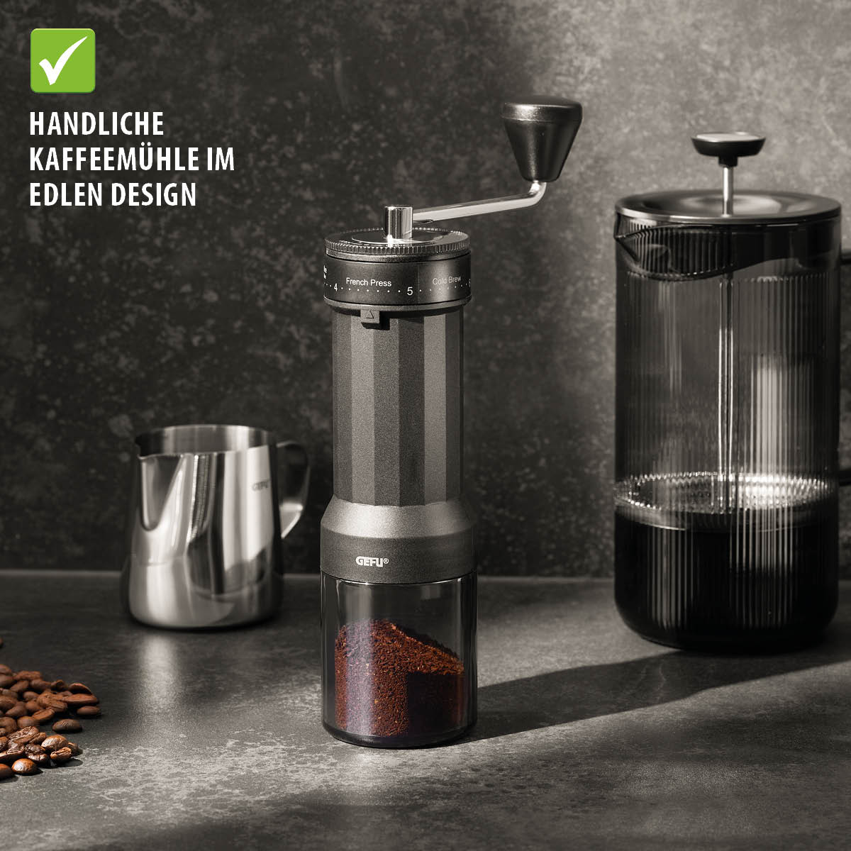 Coffee grinder LOCO