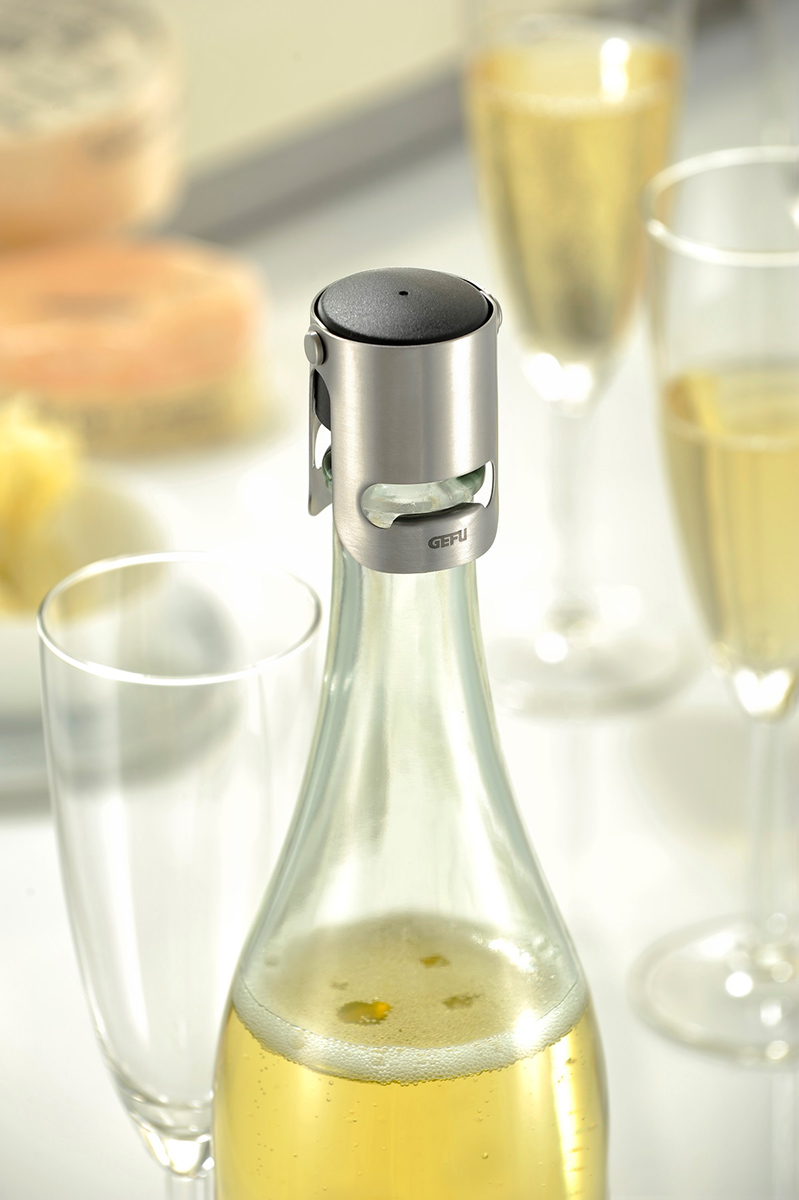 Sparkling Wine Stopper SPARKY