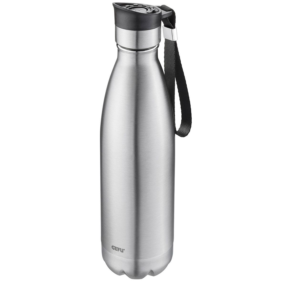 Insulated drinks bottle OLIMPIO, 750 ml