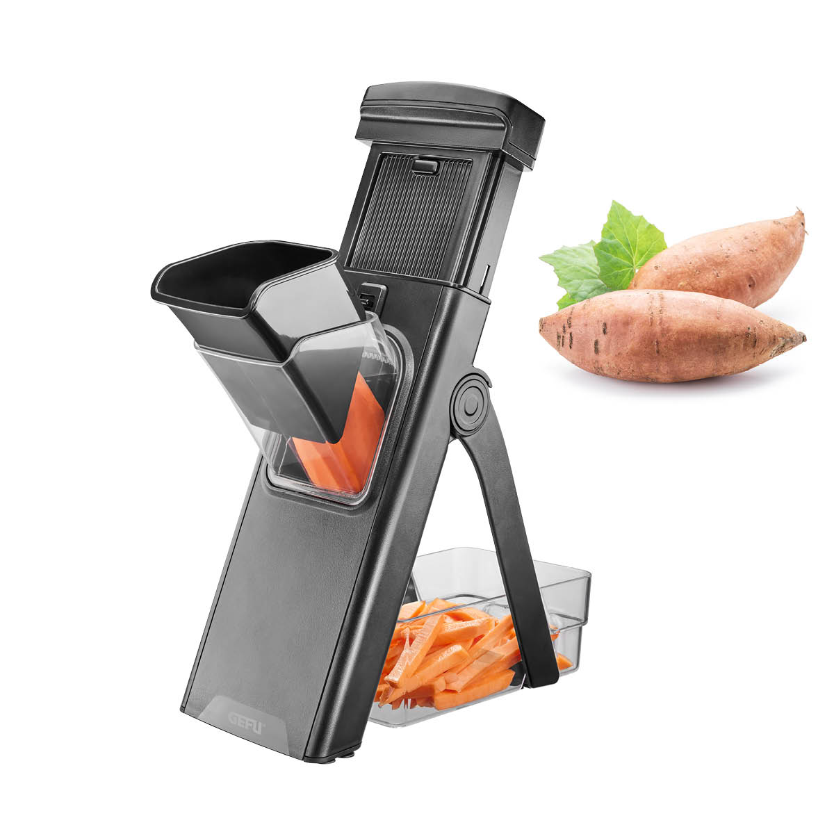 All-in-One Gemüsehobel