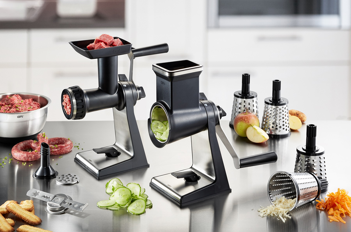 Rotary Grater TRANSFORMA®