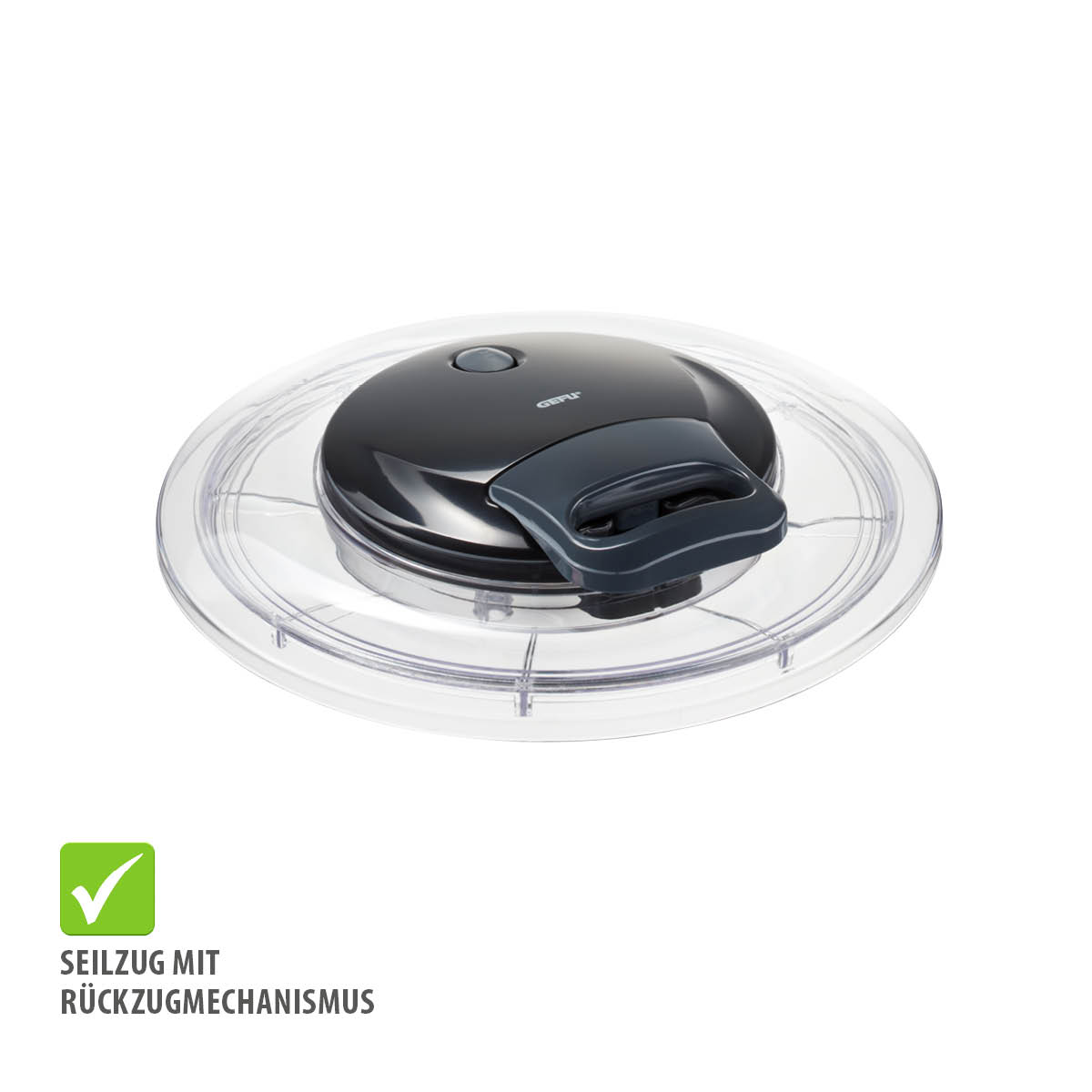 Salad spinner PULLIT, 4,5 L