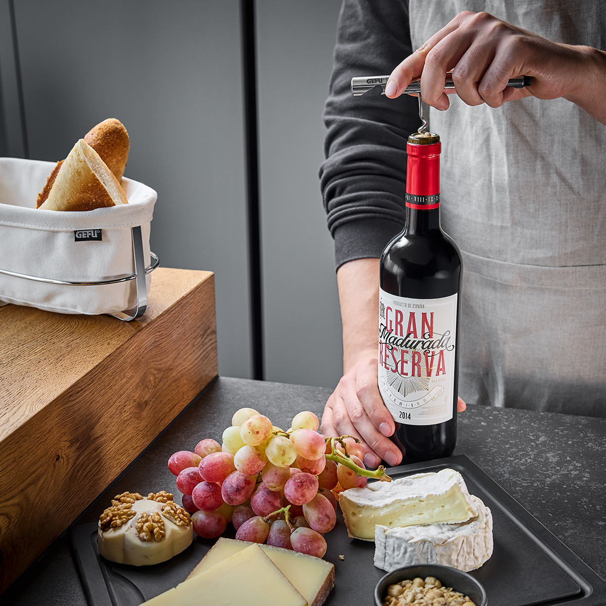 Corkscrew SISEO