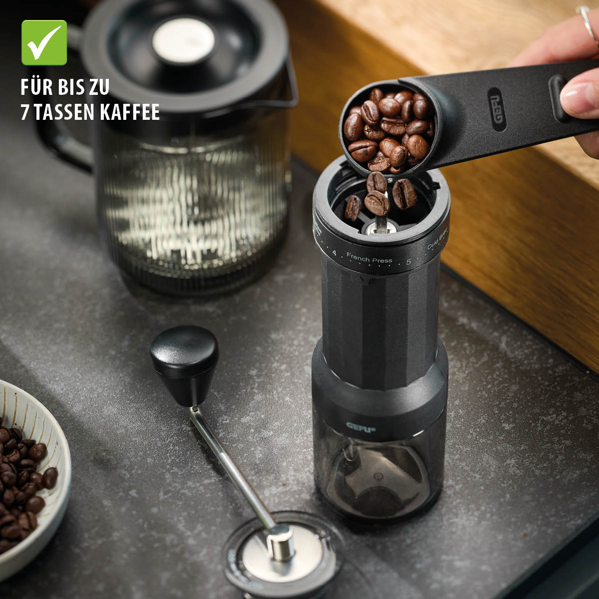 Coffee grinder LOCO