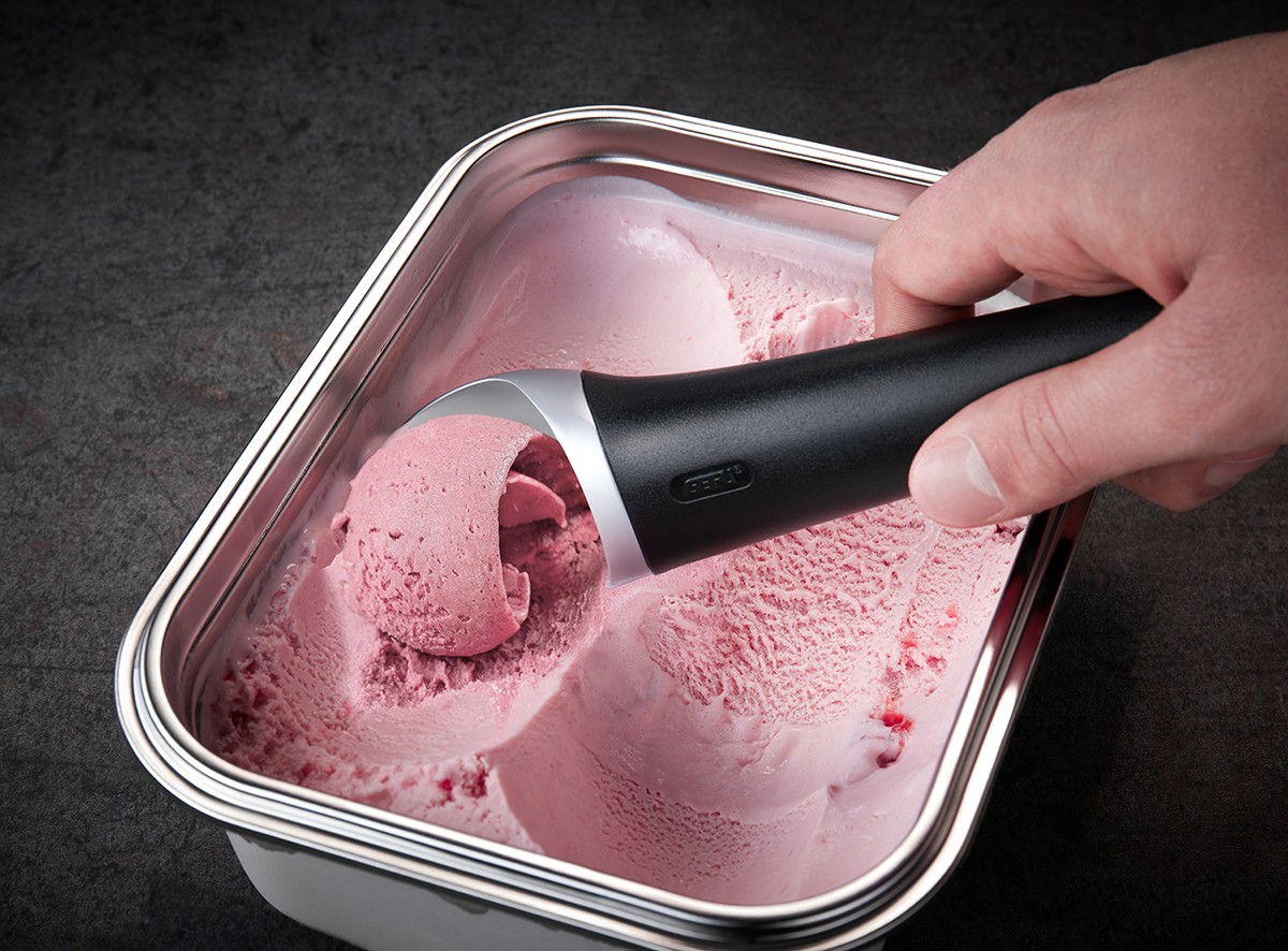 Ice cream scoop ITALIA