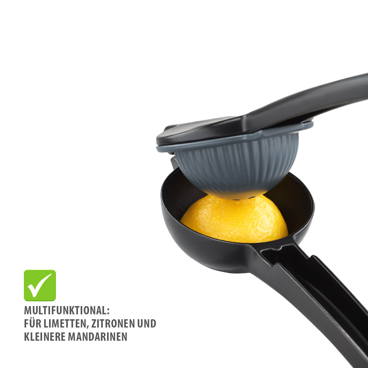 Zitruspresse LEMON DUO