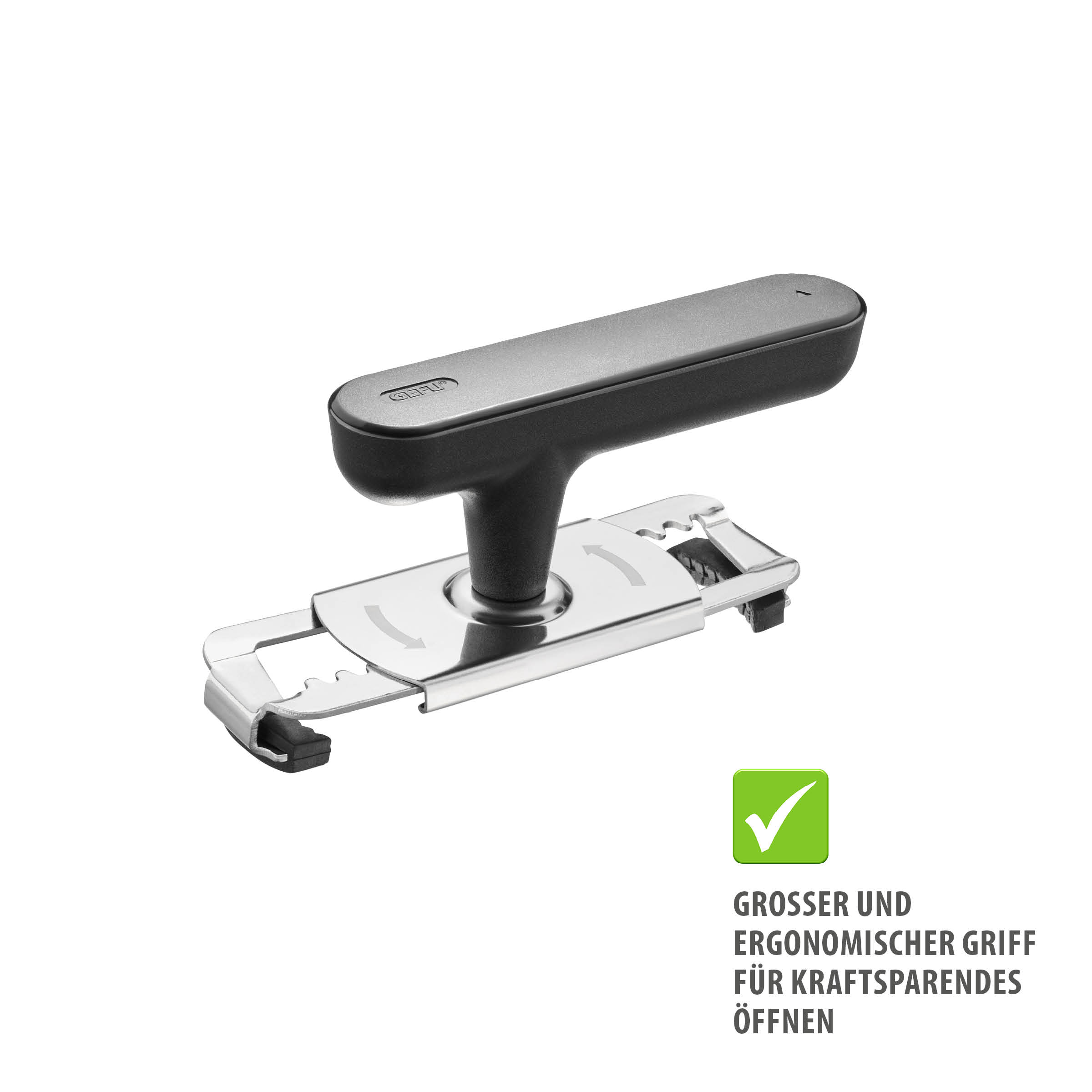 Glasdeckelöffner CLIXO