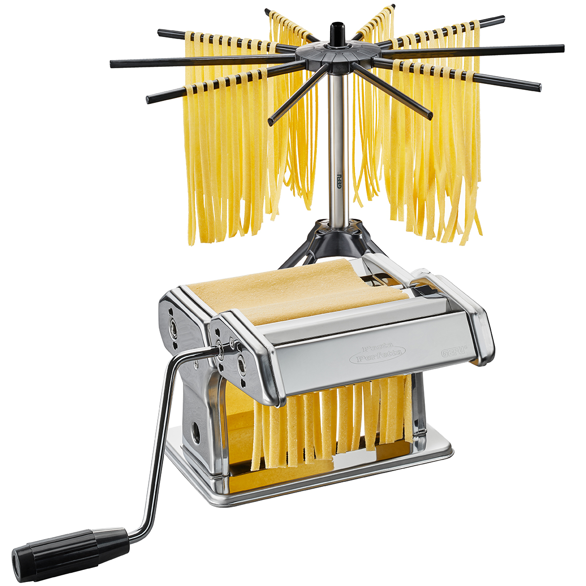 Set: Pastamaschine PASTA PERFETTA  + Pastatrockner DIVERSO