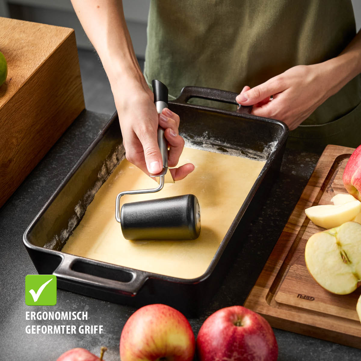 Pastry roller PRIMELINE
