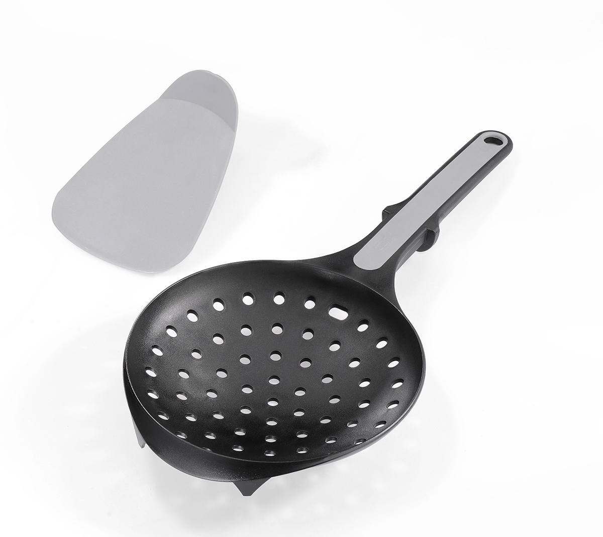 Spaetzle spoon SCODEL incl. batter spatula