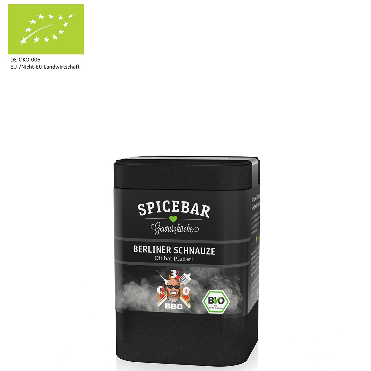 Spicebar Berliner Schnauze, bio Inhalt 100g