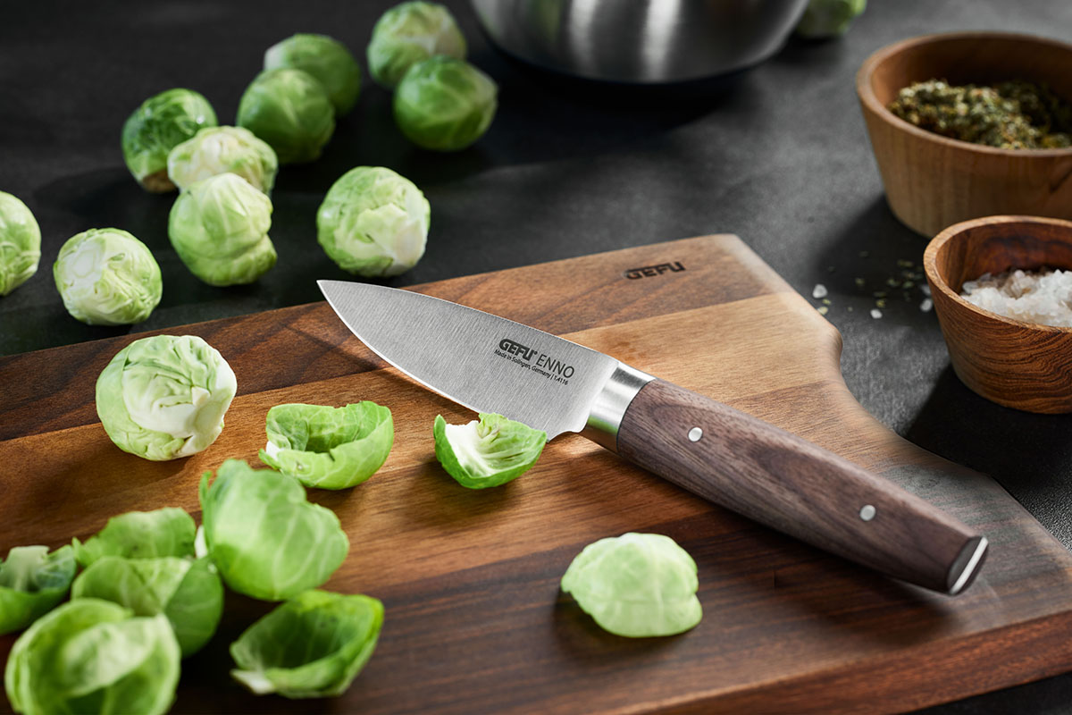 Vegetable knife ENNO, 9.5 cm