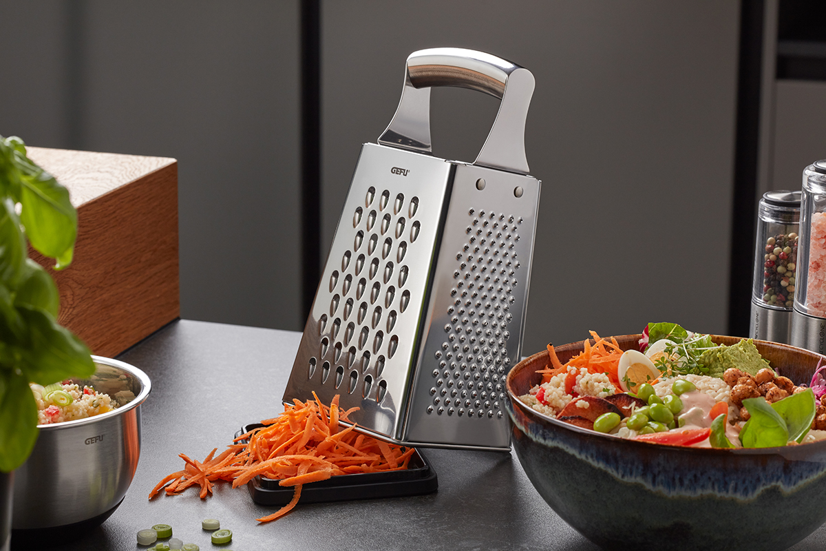 Four-way grater GRATO