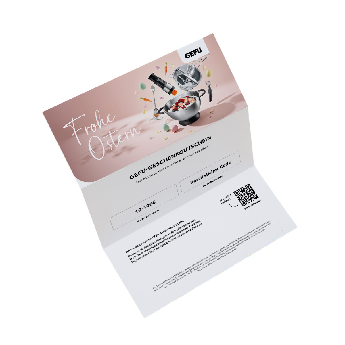 Gutschein Ostern 10 €