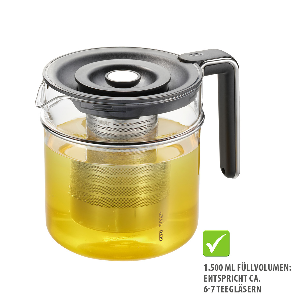 Teapot T-PREP, 1.500 ml