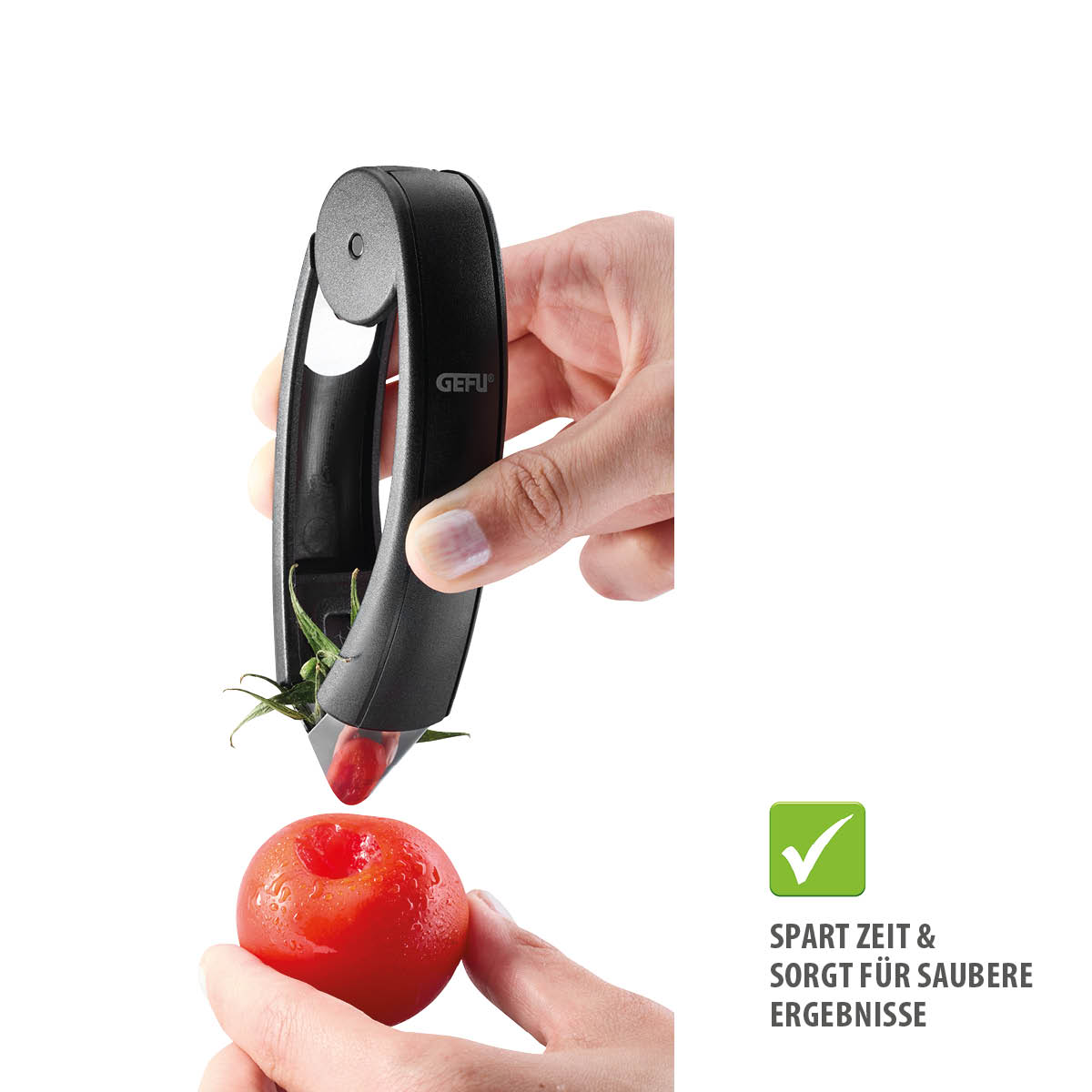 Stem remover ZUPFI