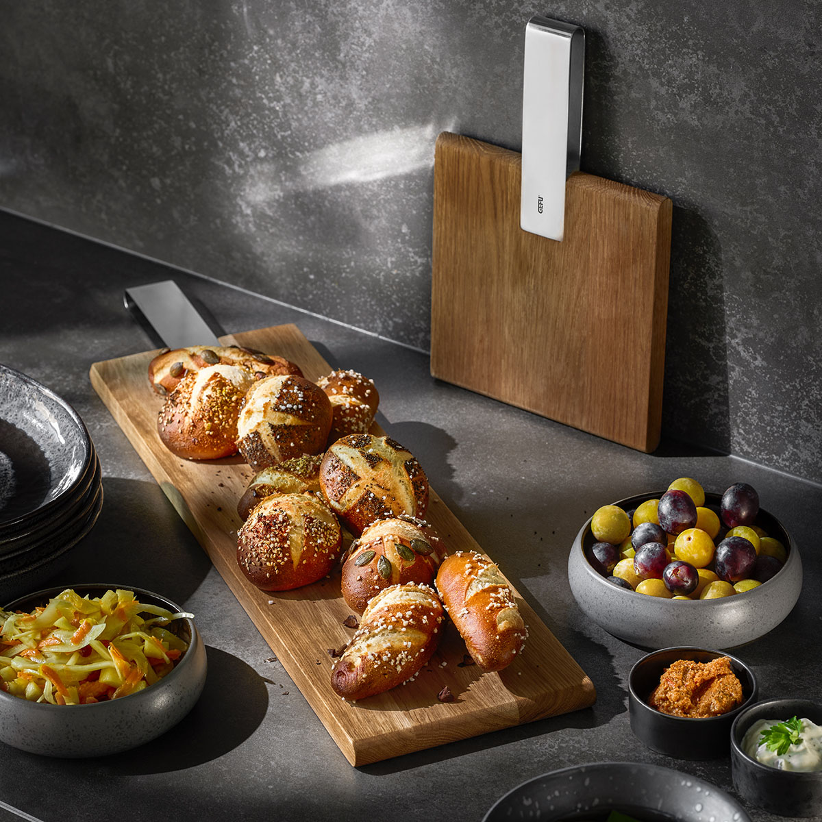 Servierbrett TAVOLO, groß