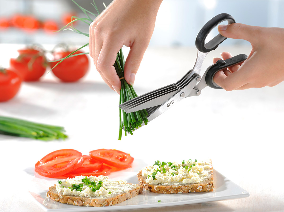 Herb Scissors CUTARE