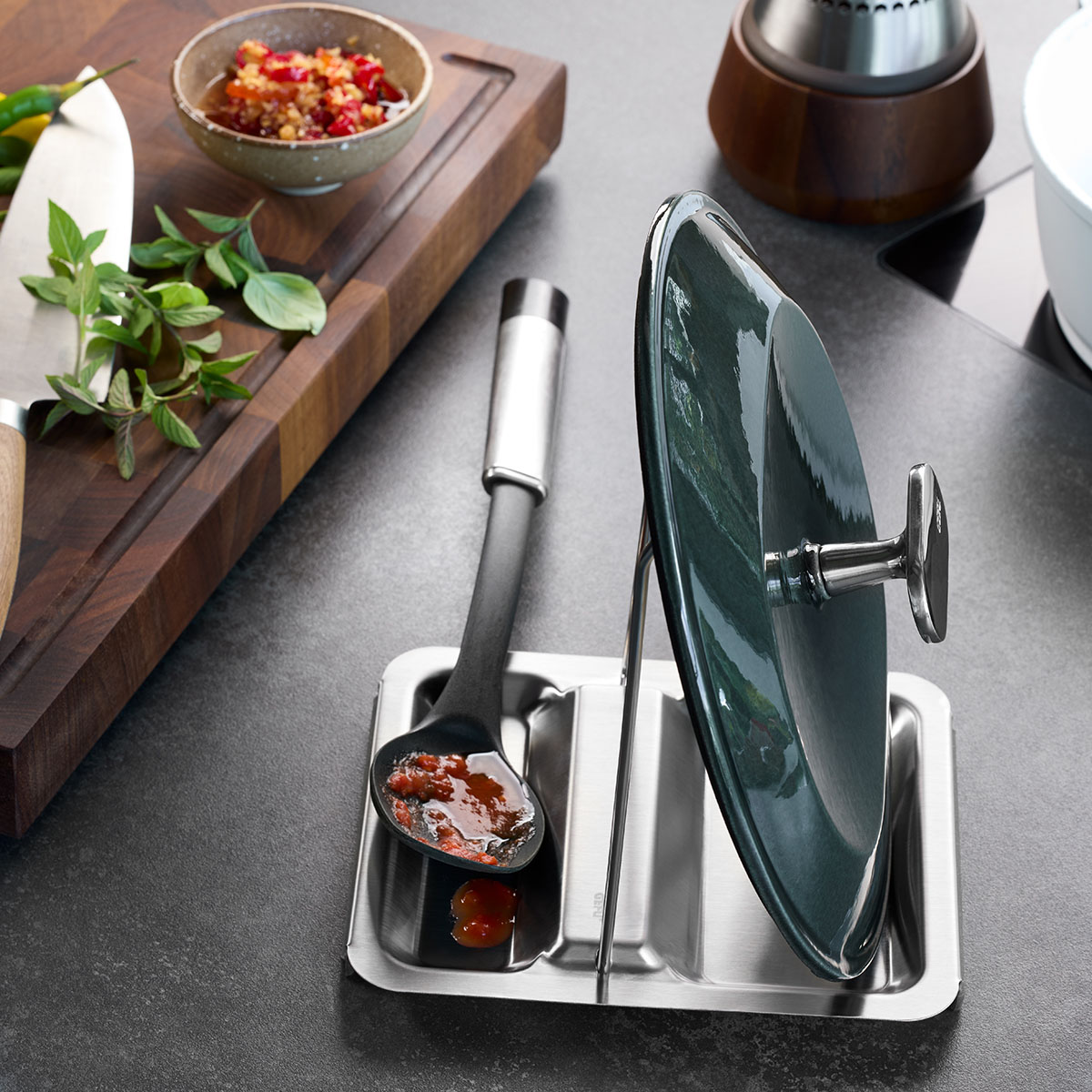 Löffel- und Deckelablage PARKO