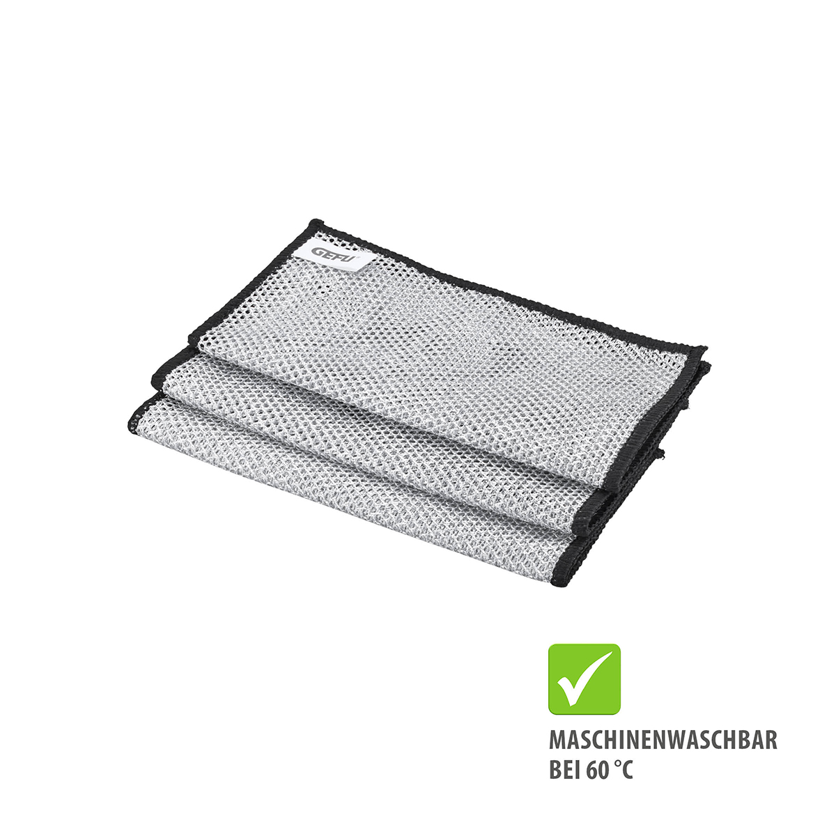 Wire dishcloth SWIFT, 3 pieces