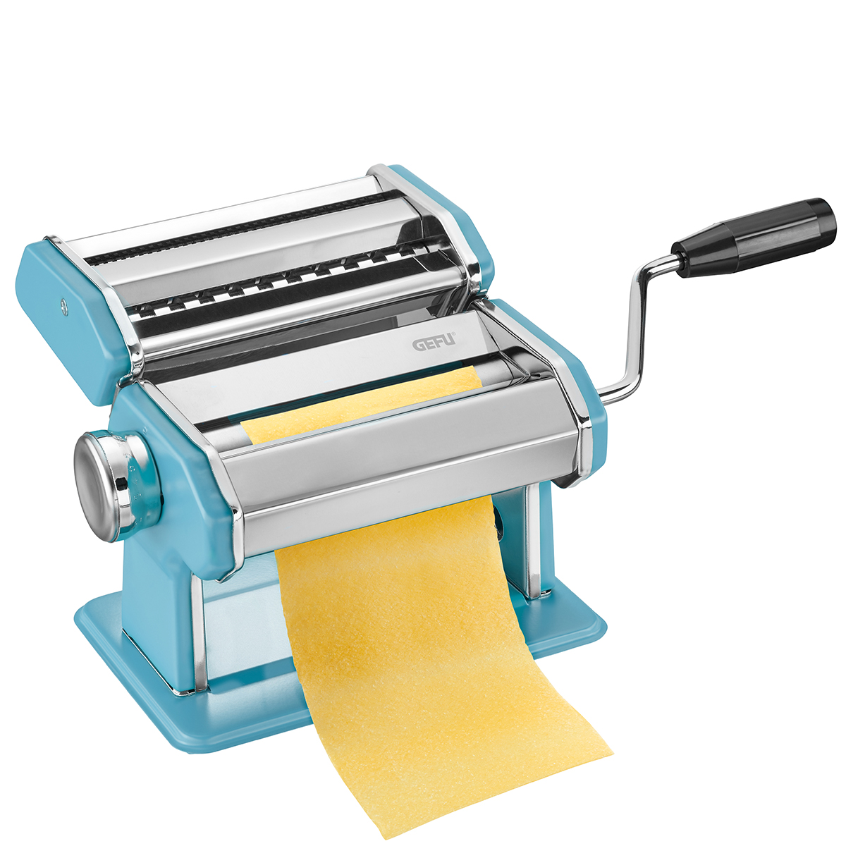 Pasta machine PASTA PERFETTA, azure blue