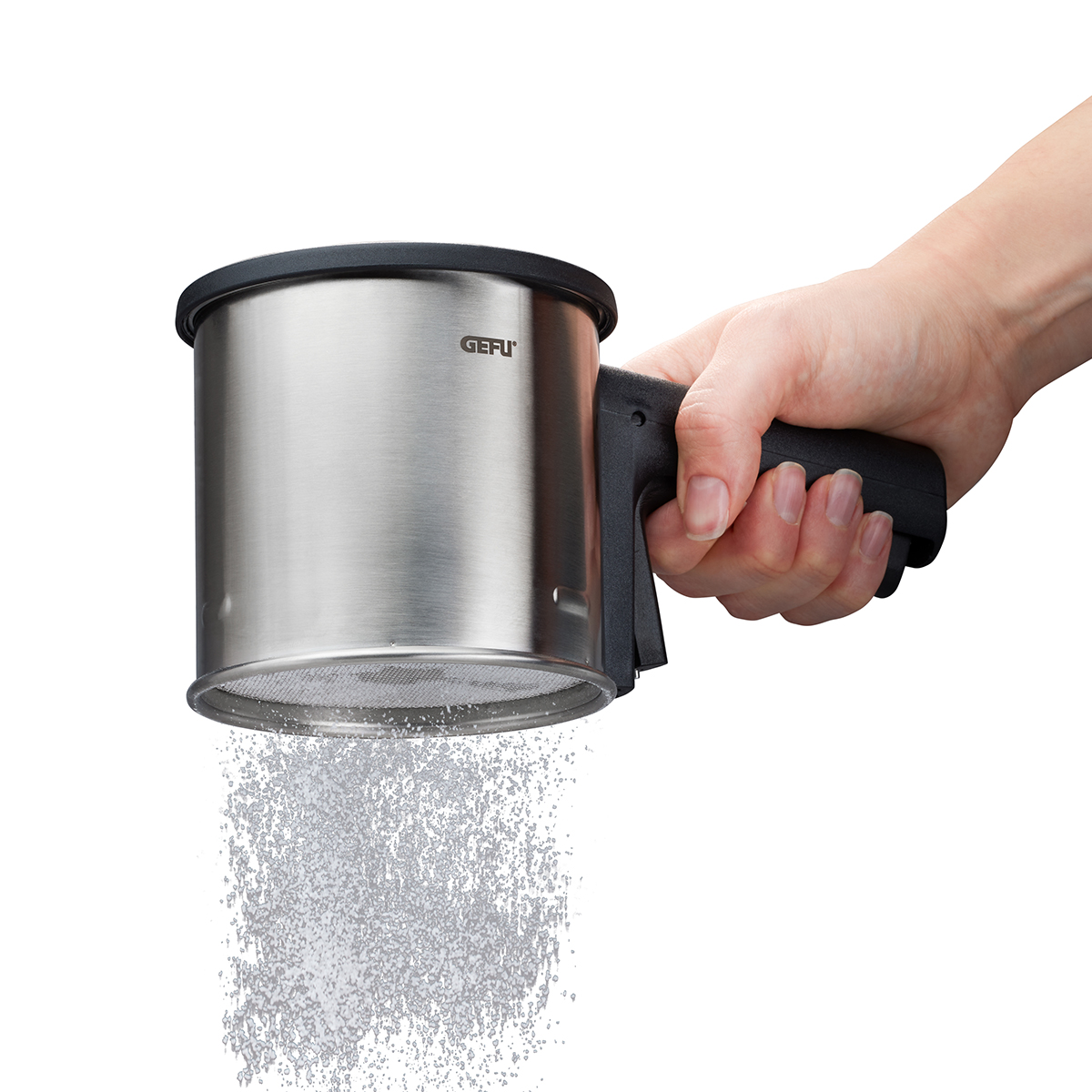 Flour and icing sugar sieve SIVA