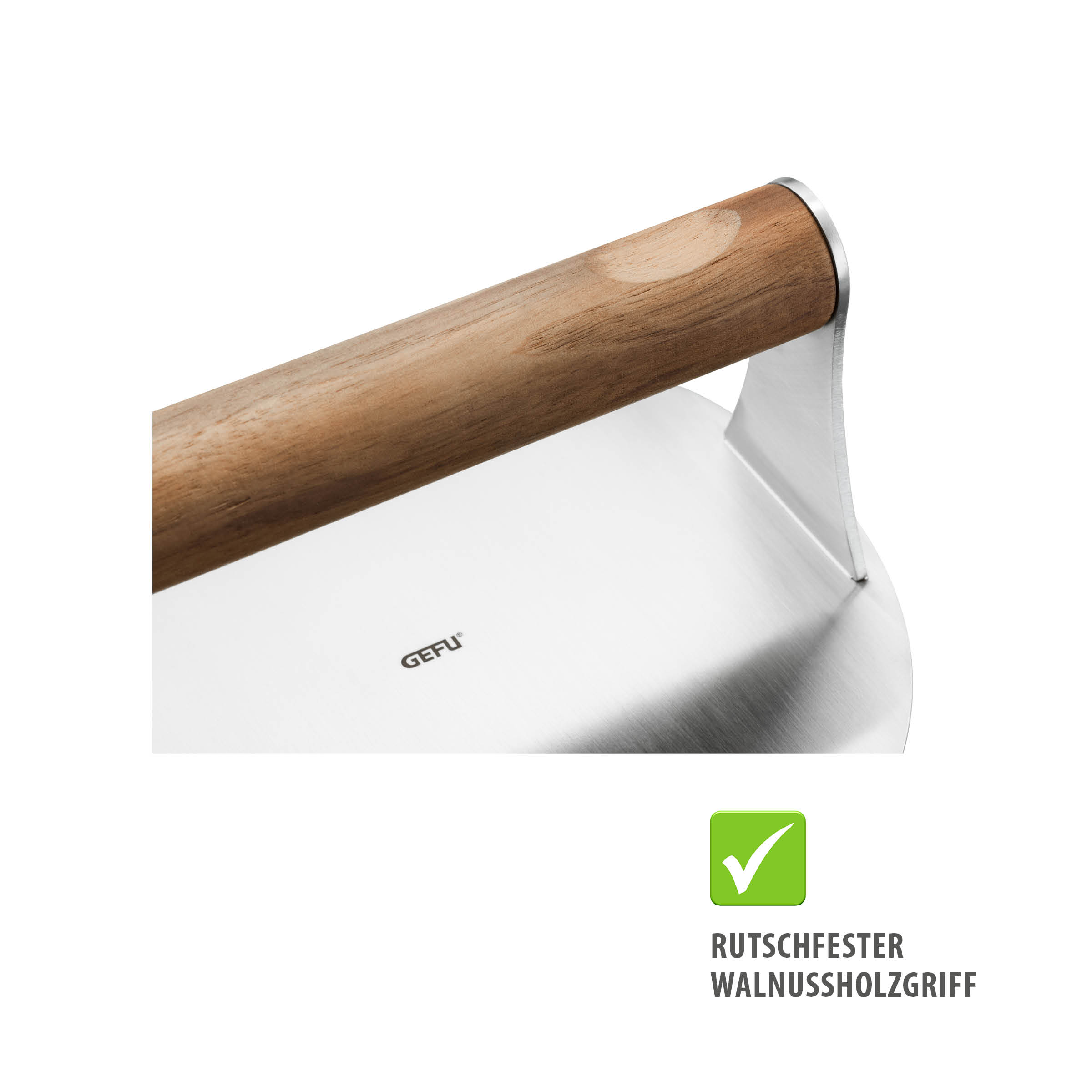 Smash burger press BBQ