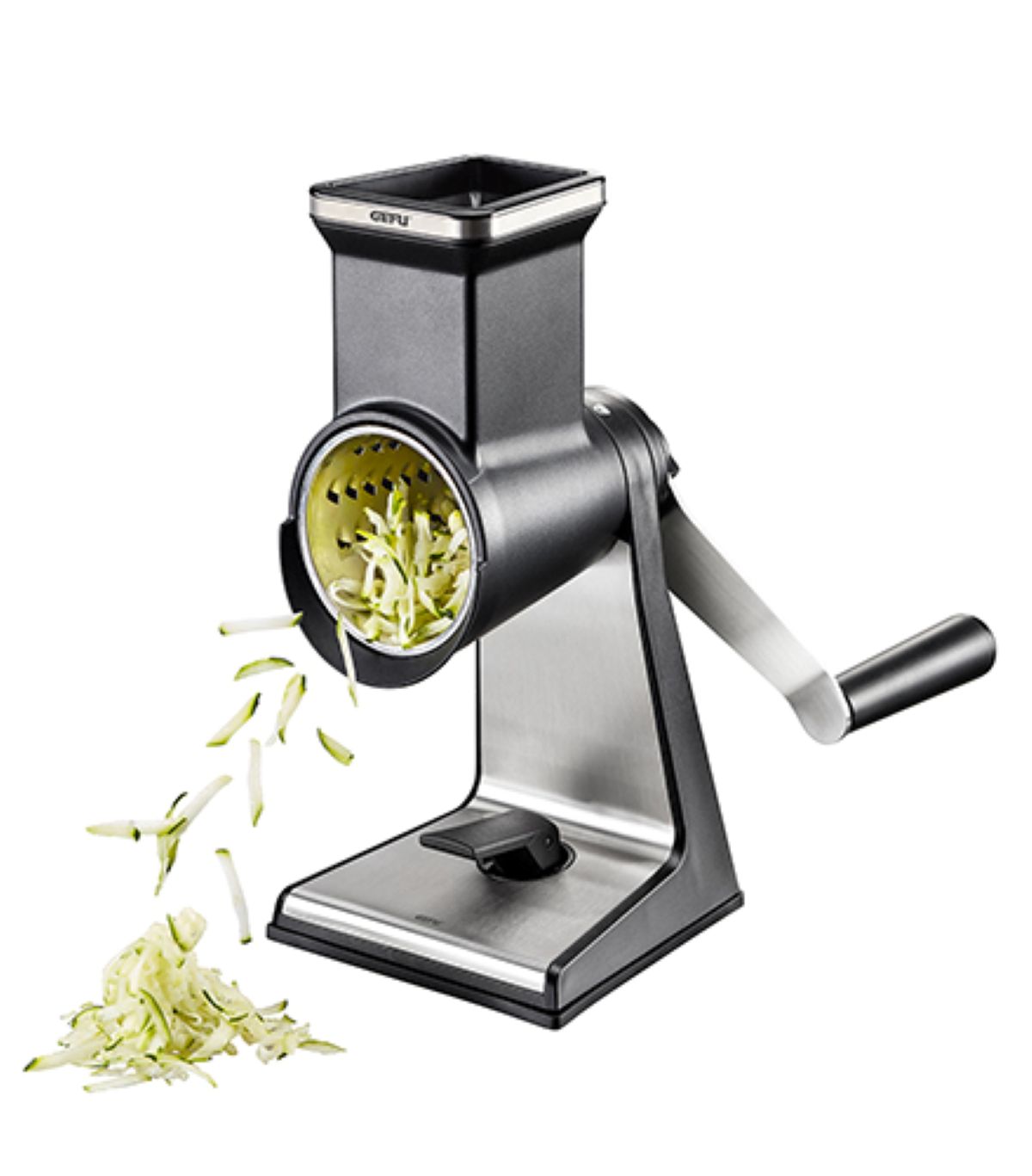 Rotary Grater TRANSFORMA®