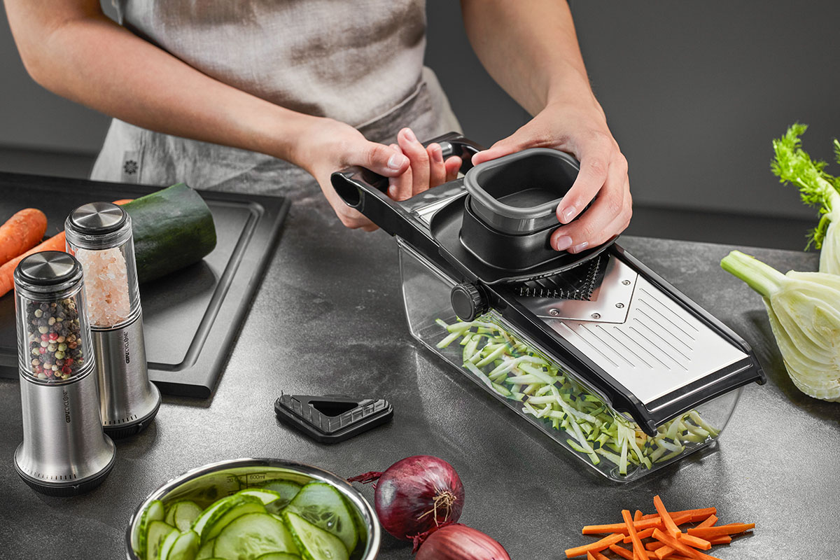 Julienne Machine Julienne V-Slicer COLLECT | 89569