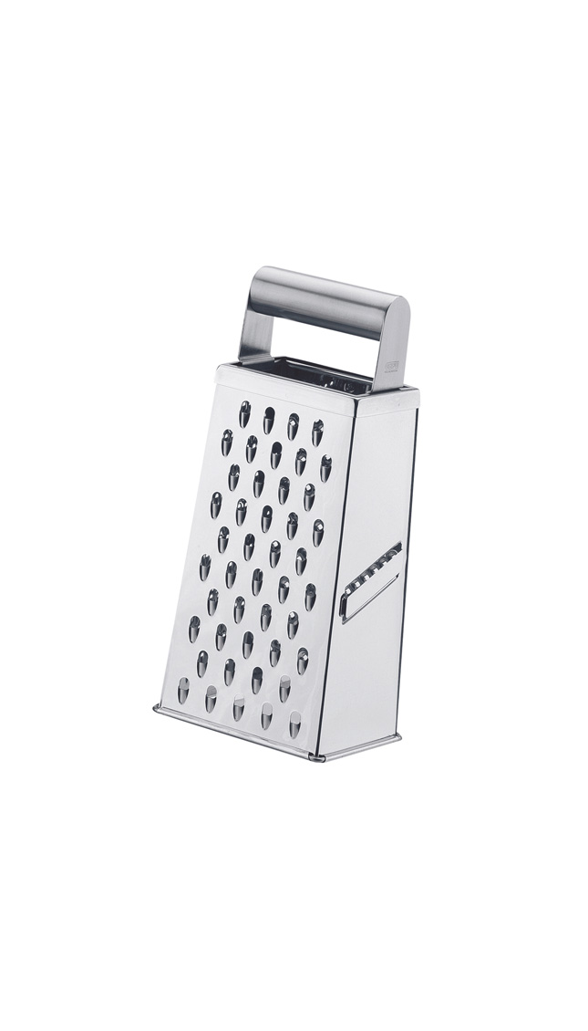 Four-way Grater CUBO