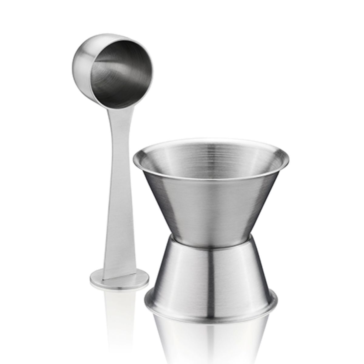 Trichter und Kaffeemaß-Set CONSCIO