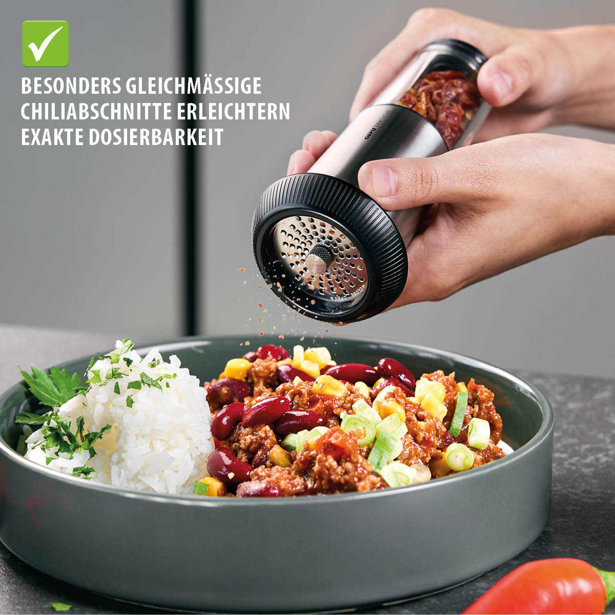 Chilischneider X-PLOSION® Chilischneider X-PLOSION®