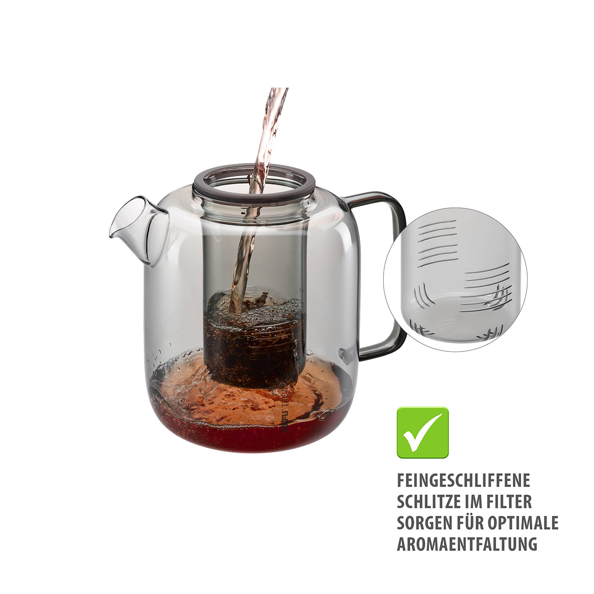 Teekanne TREVIO, 1.500 ml