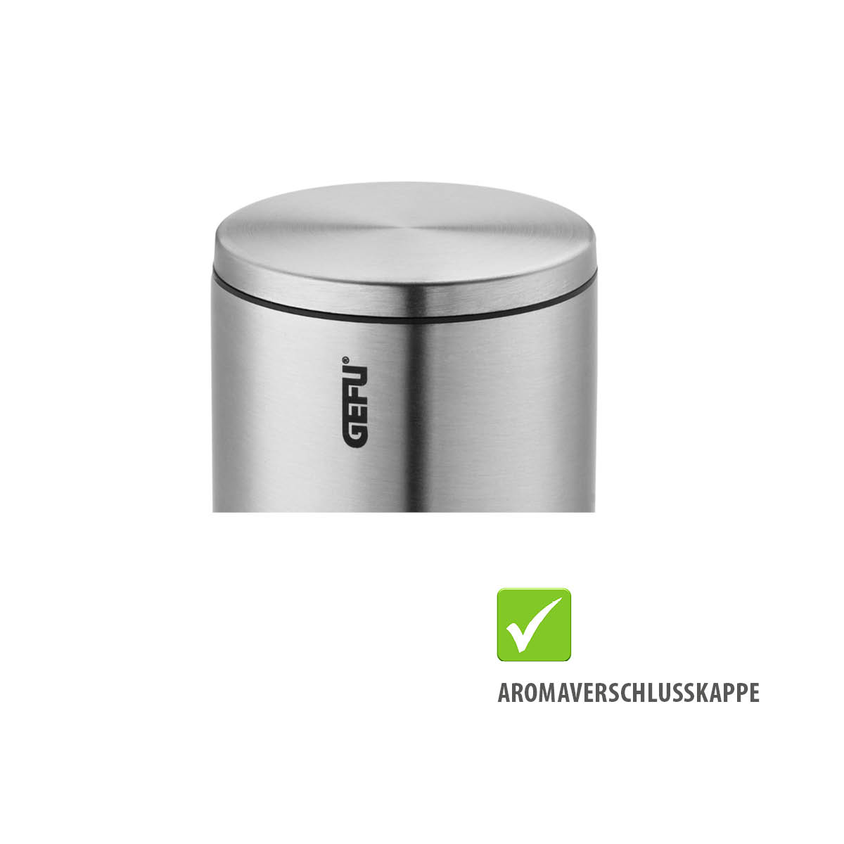 Salt or pepper mill LAMOLA, 2 pieces