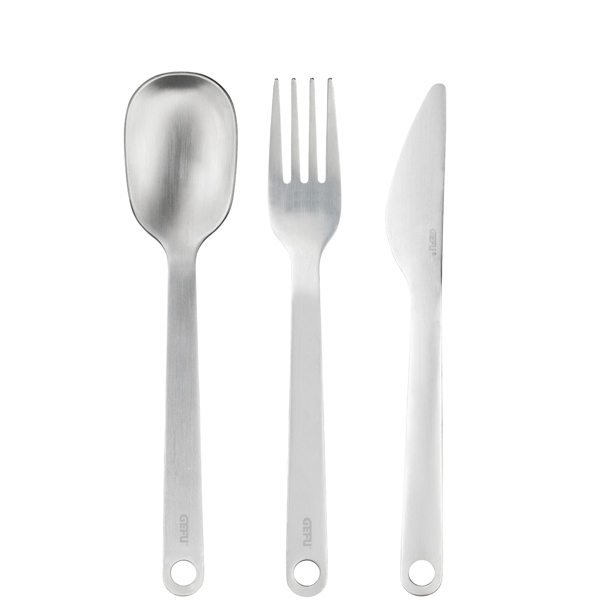 Cutlery set MOVE, 4 pieces