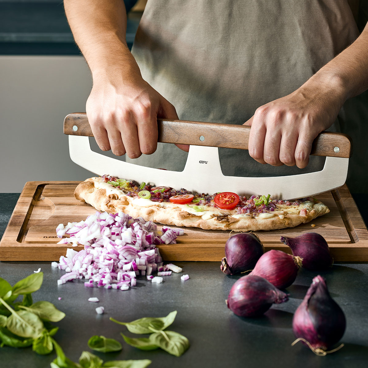 Chopping knife SAVERIO