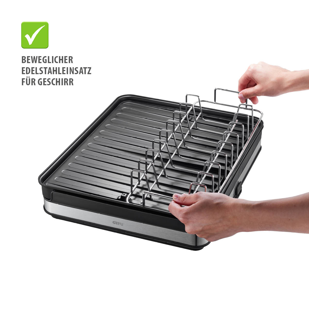 Drainer rack SMARTLINE