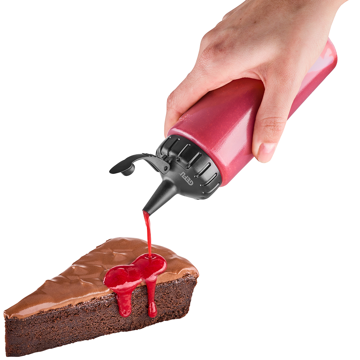 Dosierflasche FLEXI-FILL, 175 ml