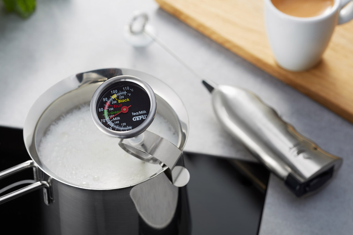 Tea and Milk Thermometer SIDO