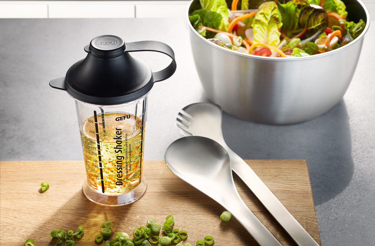 Dressing-Shaker MIX UP