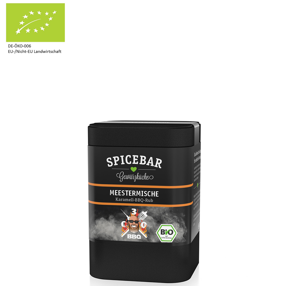 Spicebar Meestermische, bio Inhalt 130g